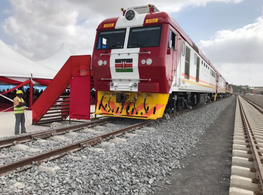 SGR to be fully run by Kenyans from next year but not many are for this