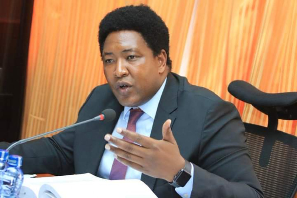 Woman sues Narok Senator Ledama Olekina for Ksh.350K monthly child support Woman sues Narok Senator Ledama Olekina for Ksh.350K monthly child support