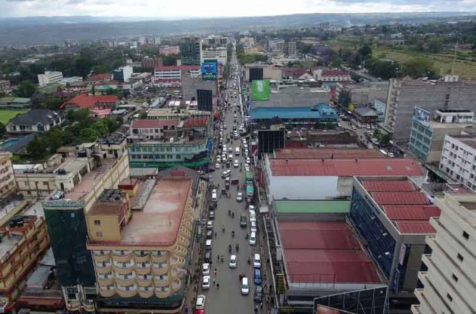Nakuru to be granted city status on Wednesday
