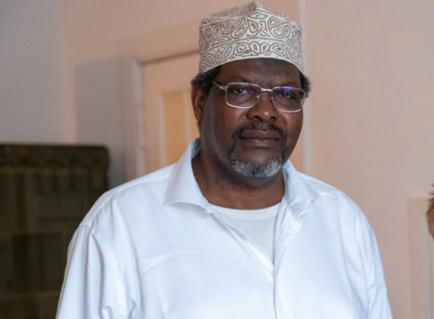 I intend to run for Nairobi governor’s seat - Miguna Miguna I intend to run for Nairobi governor’s seat - Miguna Miguna