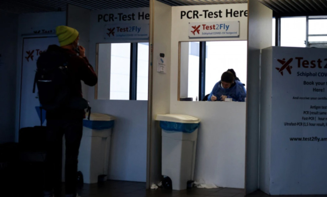 Omicron variant was in Western Europe days before first identified in Southern Africa