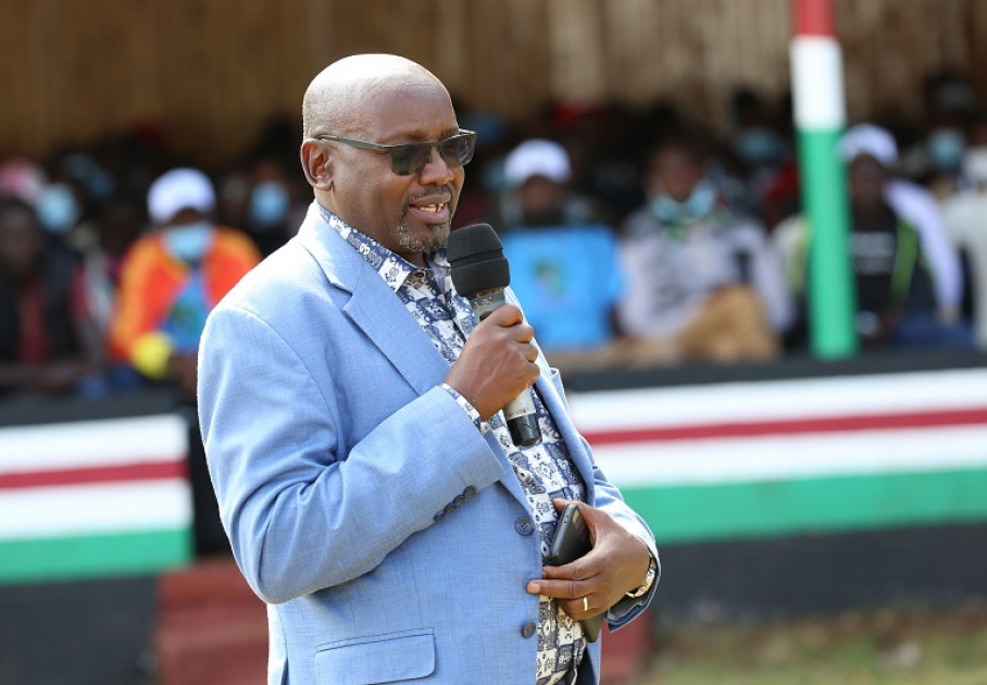 Korir to run for NOCK first vice president seat in April elections