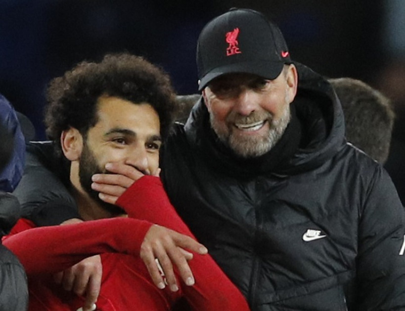 Klopp not wishing Salah too much luck at Africa Cup of Nations Klopp not wishing Salah too much luck at Africa Cup of Nations