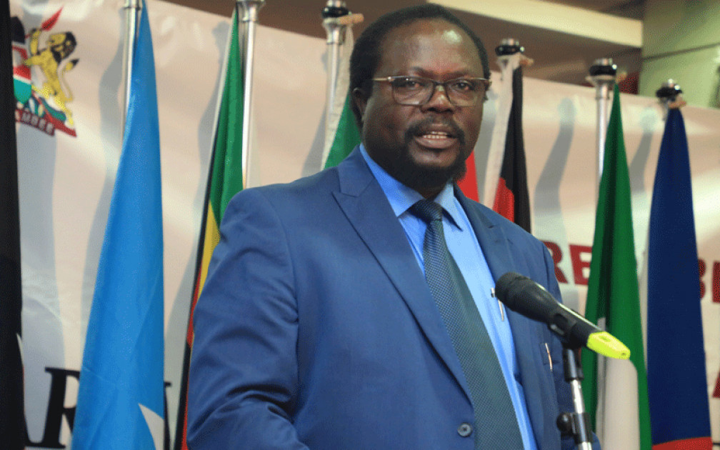 Wamunyinyi-led faction ditches Wetangula's Ford Kenya party