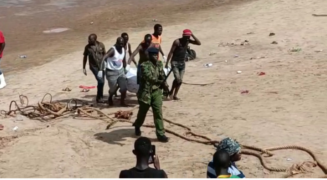 Death toll from River Enziu accident hits 25 after two more bodies retrieved