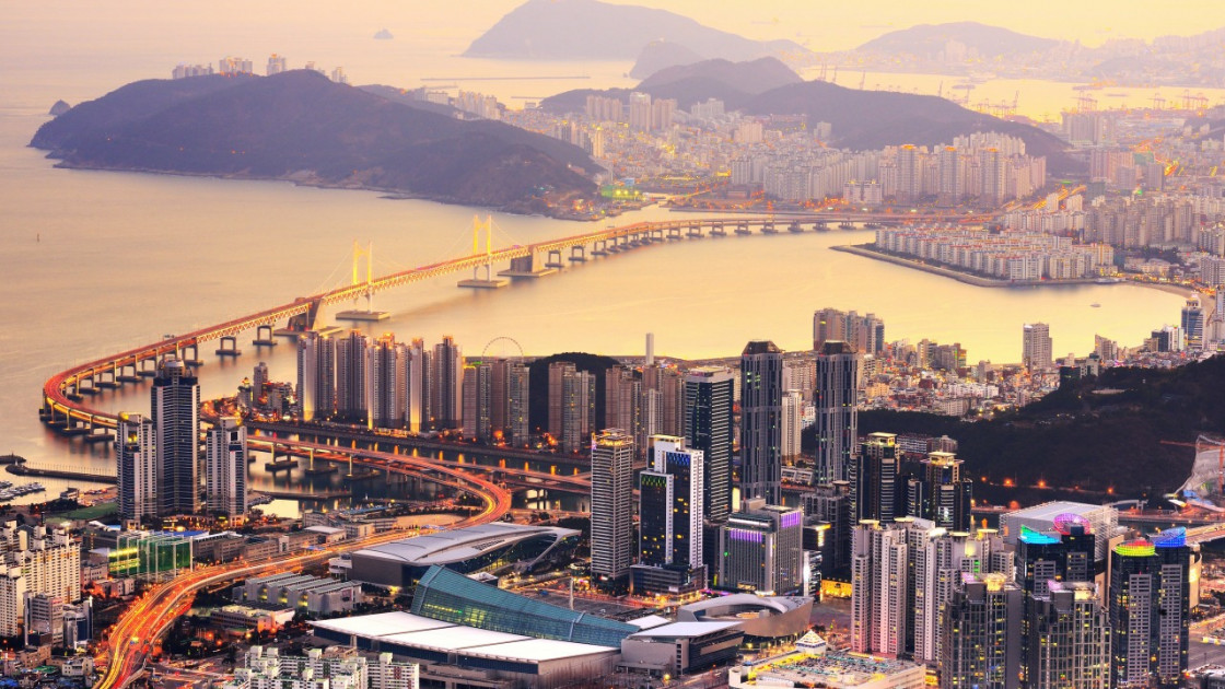 South Korea seeks to host World Expo 2030 in Busan