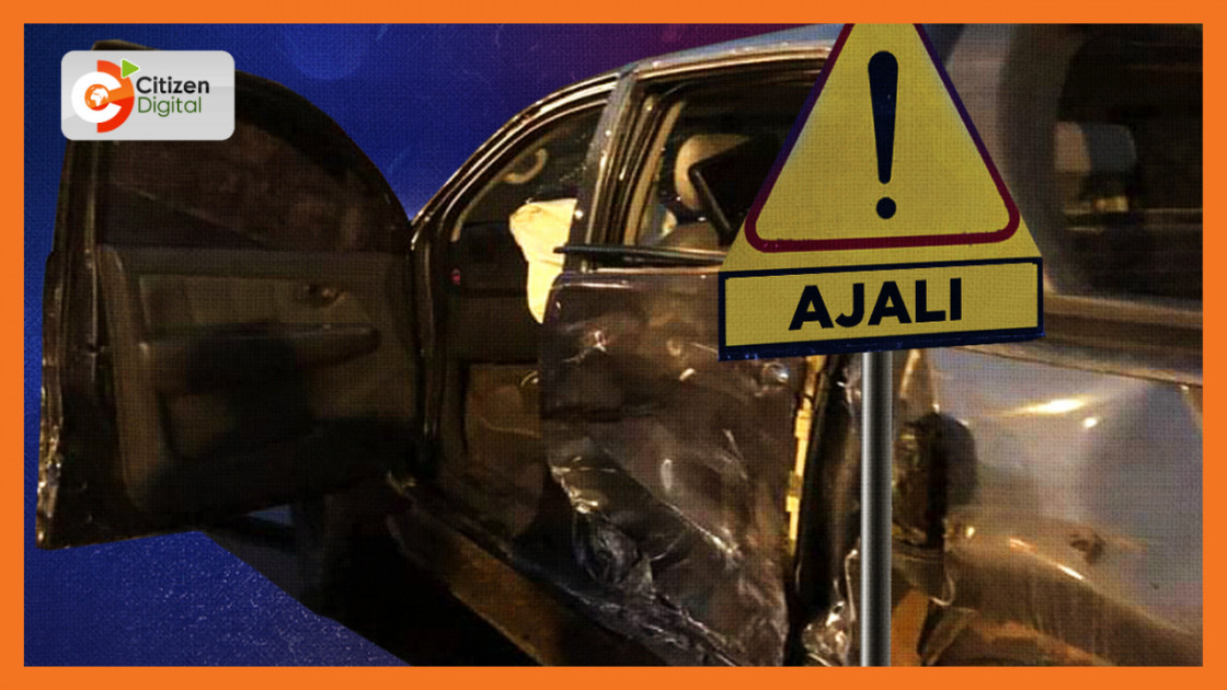 IG Mutyambai’s son facing two counts of causing death by dangerous driving