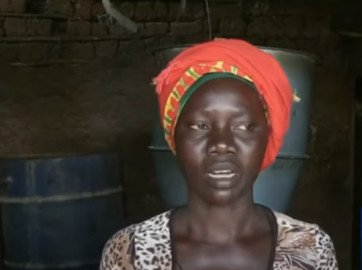 Milly Nafula, 32, still hopes to join University, 14 years after scoring an A- in KCSE