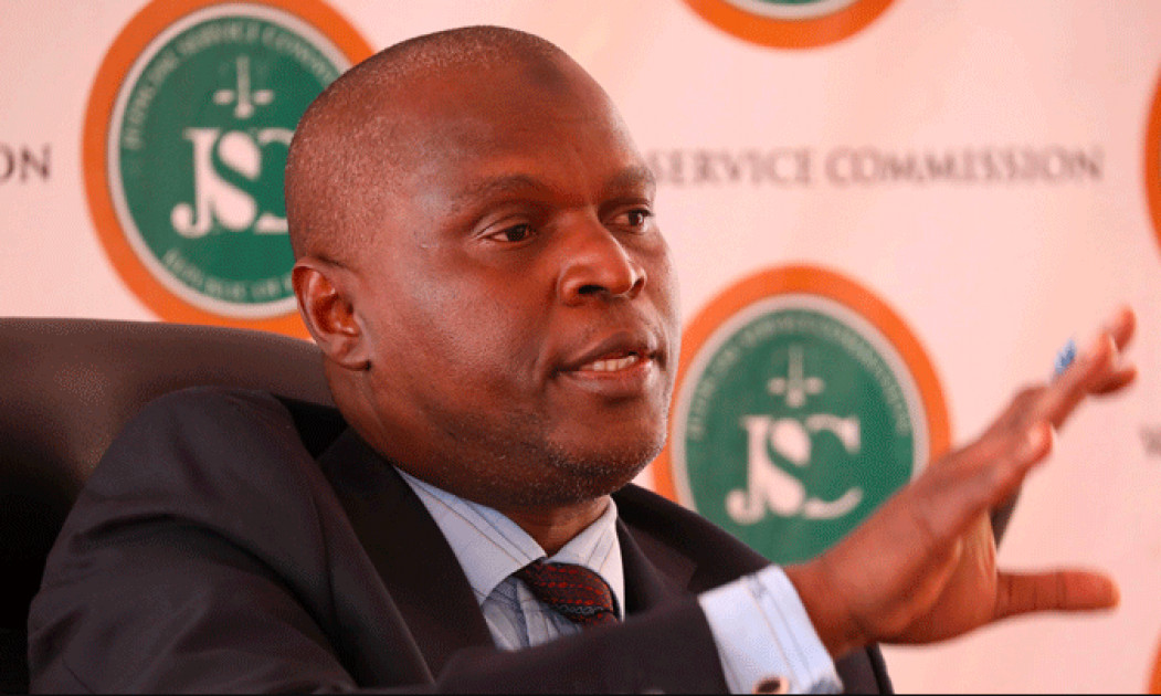 President Kenyatta suspends judge Said Chitembwe President Kenyatta suspends judge Said Chitembwe