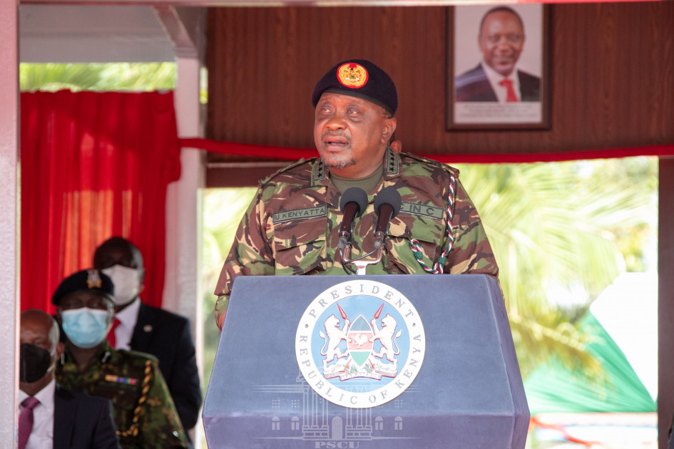 President Uhuru orders investigations into Kajiado shooting