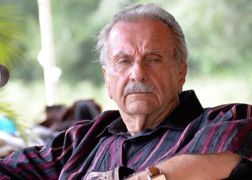President Kenyatta mourns African Heritage Estate founder Alan Donovan President Kenyatta mourns African Heritage Estate founder Alan Donovan