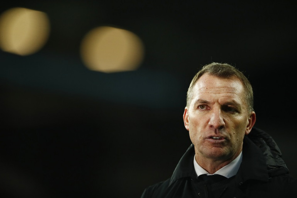 Leicester without seven players for Napoli game, says Rodgers