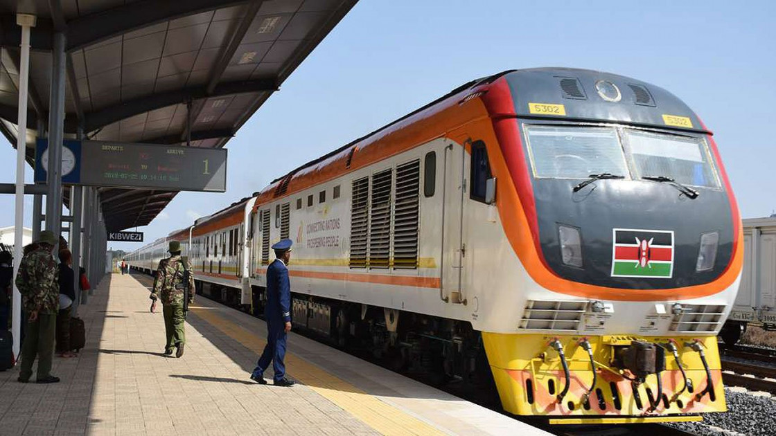 Court directs government to disclose details of SGR contract Court directs government to disclose details of SGR contract