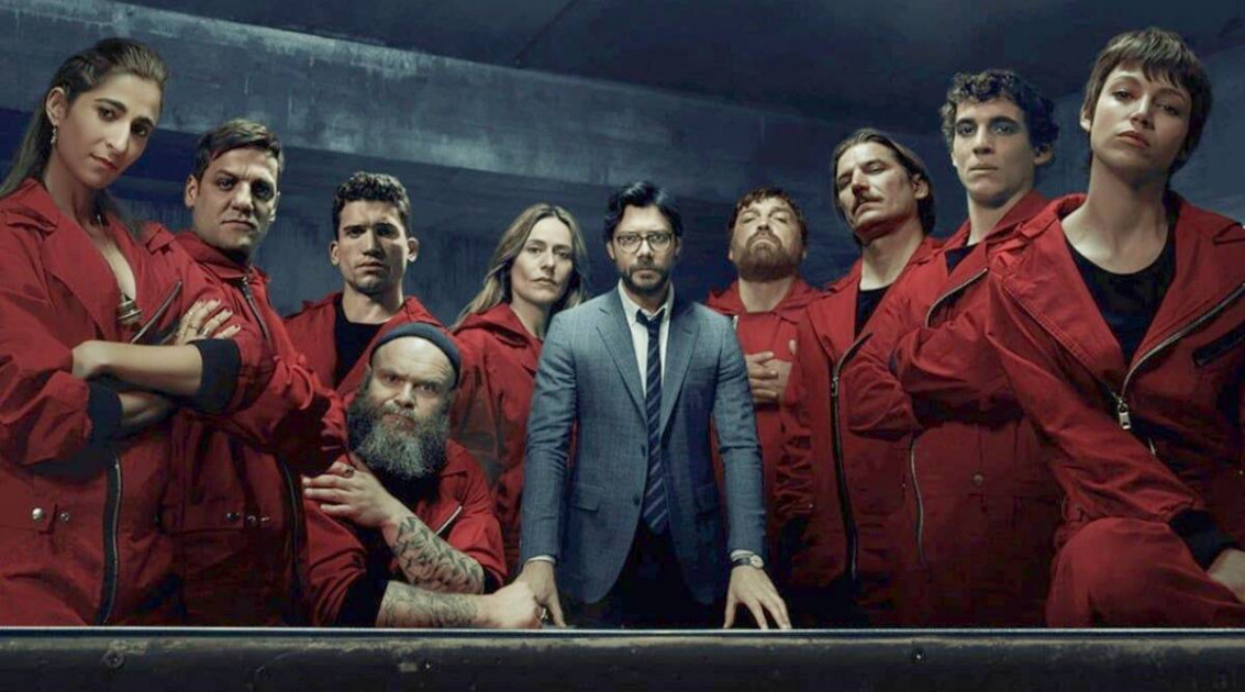 TV show Money Heist wraps up: Bid ‘Bella Ciao’ to Professor and his crew TV show Money Heist wraps up: Bid ‘Bella Ciao’ to Professor and his crew