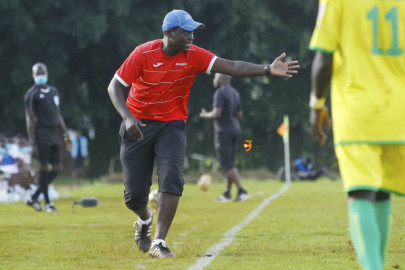Muyoti's Nairobi United fired up for Shabana clash in their 2026 opener