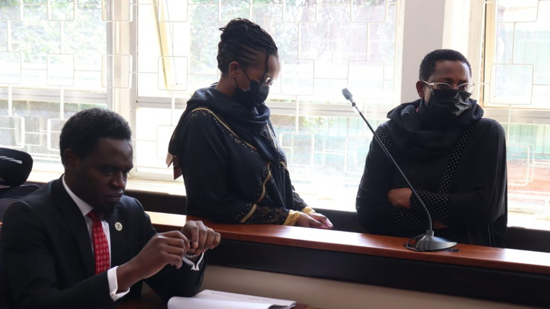 Businesswoman Mary Wambui freed on Ksh.50M bond in Ksh.2.2B tax evasion case Businesswoman Mary Wambui freed on Ksh.50M bond in Ksh.2.2B tax evasion case