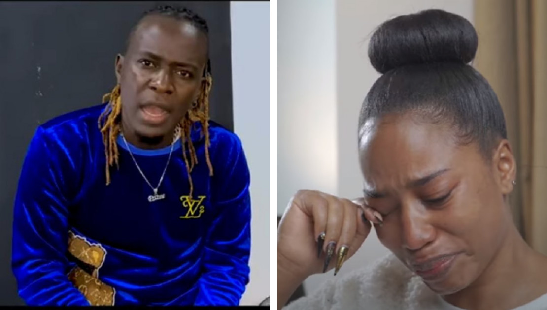 Willy Paul denies rape accusations by Diana Marua Willy Paul denies rape accusations by Diana Marua