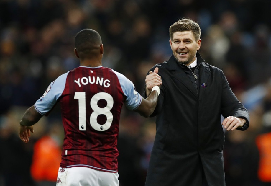 Gerrard primed for emotional Liverpool return with Villa