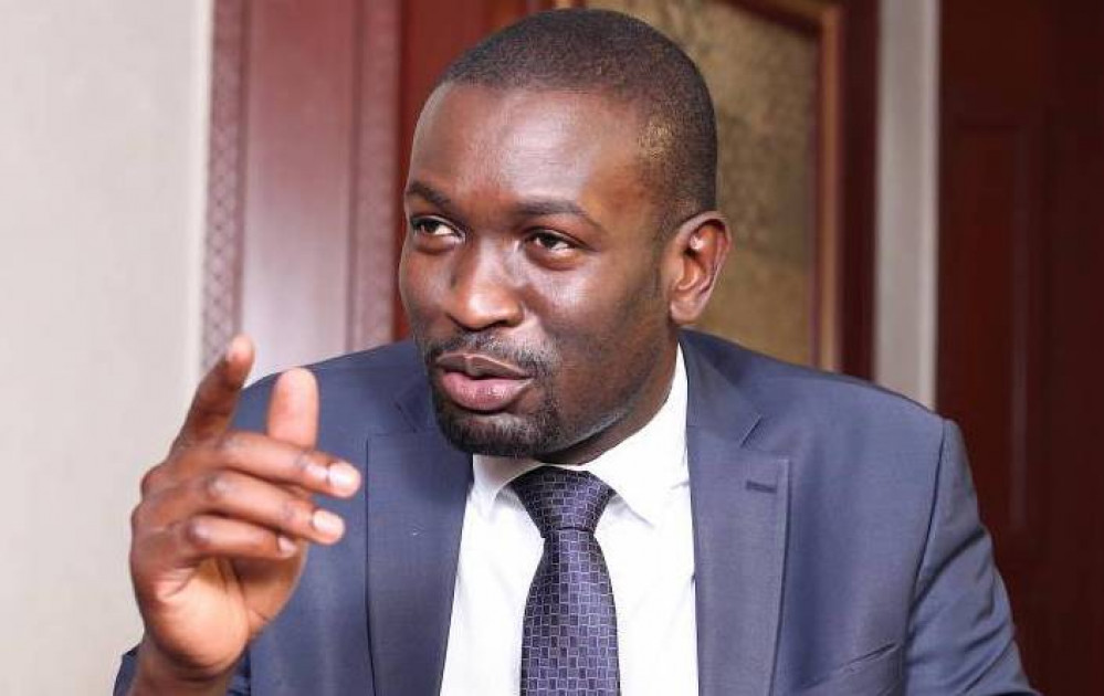 Azimio senators: Why we walked out of Moses Kuria Senate grilling Azimio senators: Why we walked out of Moses Kuria Senate grilling