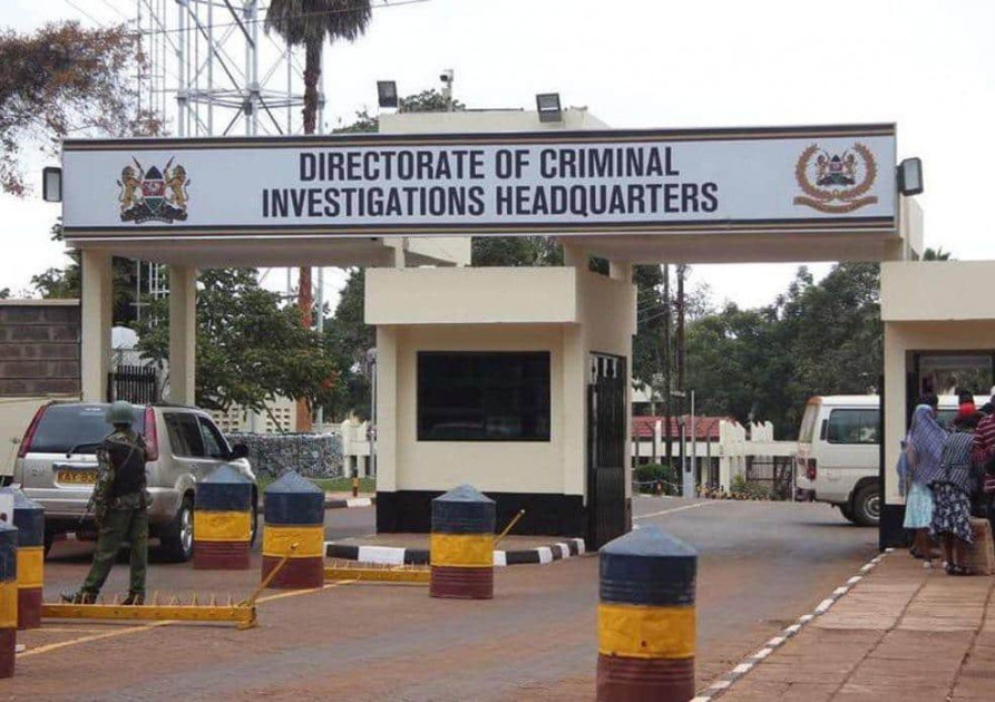 From bomb expert, to crime buster: What we know about 10 officers gunning to replace Kinoti From bomb expert, to crime buster: What we know about 10 officers gunning to replace Kinoti
