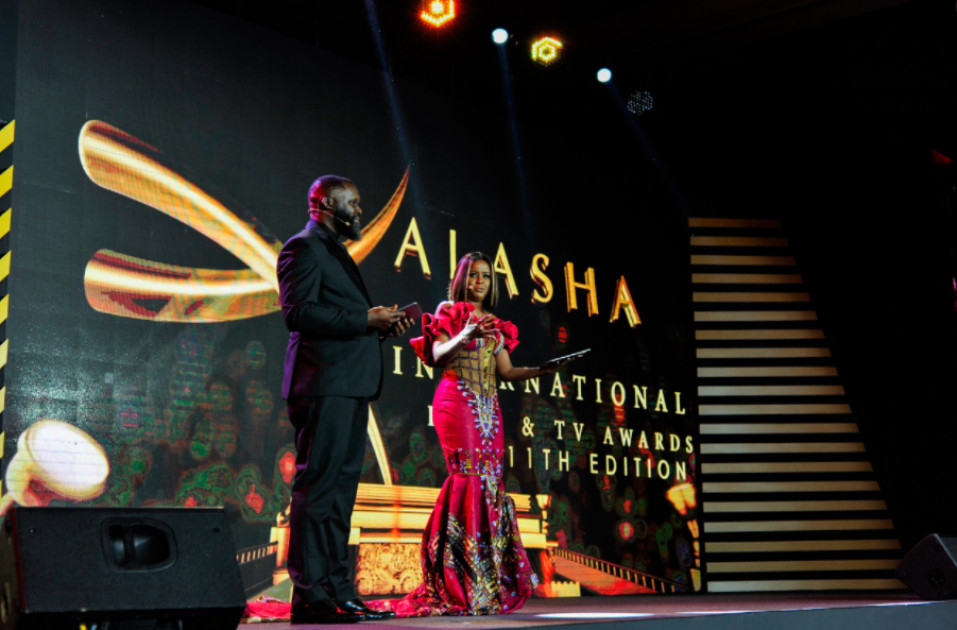 Sarah Hassan, Njoro wa Uba win big at 2021 Kalasha awards