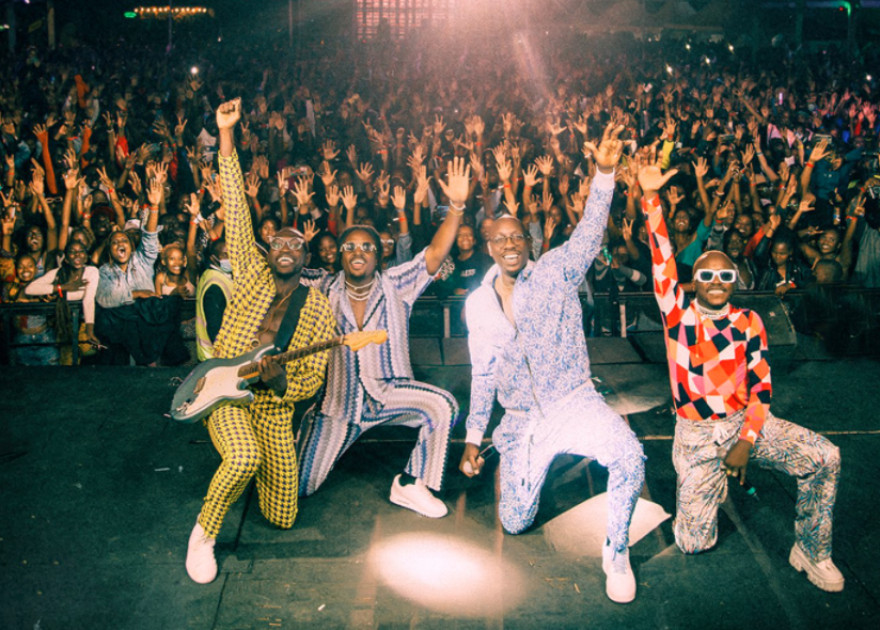 Inside Sol Fest: How December’s most anticipated concert went down