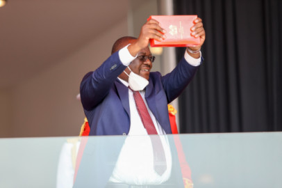 Athletes Faith Kipyegon & Peres Jepchirchir, Dr. Willis Akhwale scoop State honours