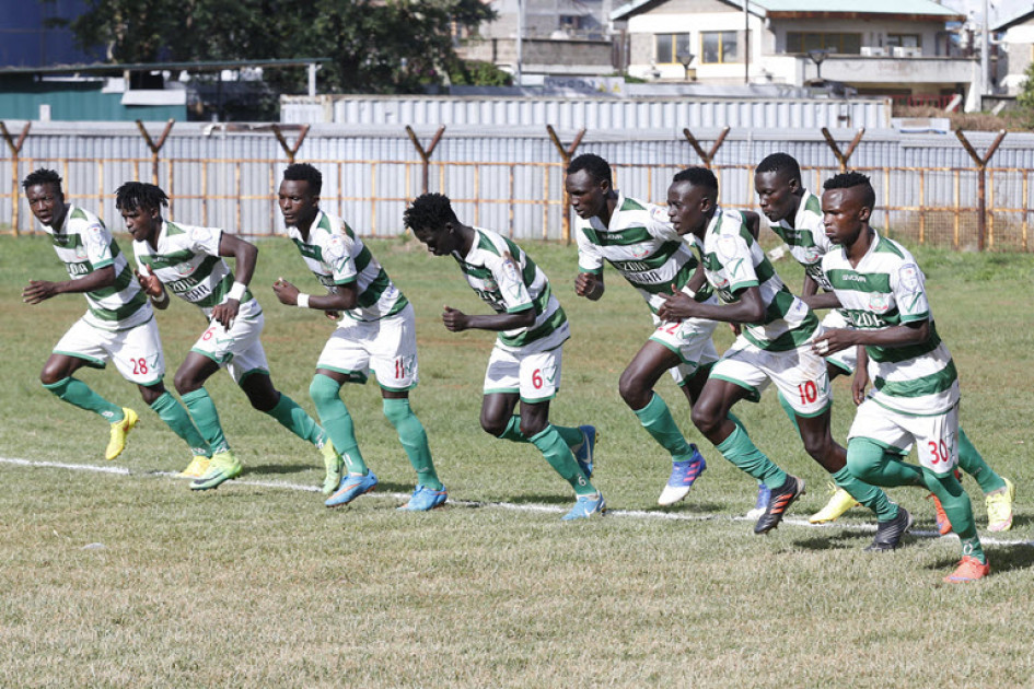 Nzoia coach Babu cites ‘inexperience’ for Police defeat, bullish of title charge Nzoia coach Babu cites ‘inexperience’ for Police defeat, bullish of title charge
