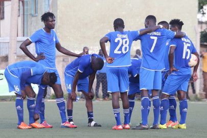 Nairobi City Stars players' valuables, cash stolen in Kasarani