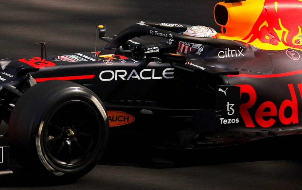 Verstappen aims for another record as Red Bull head home