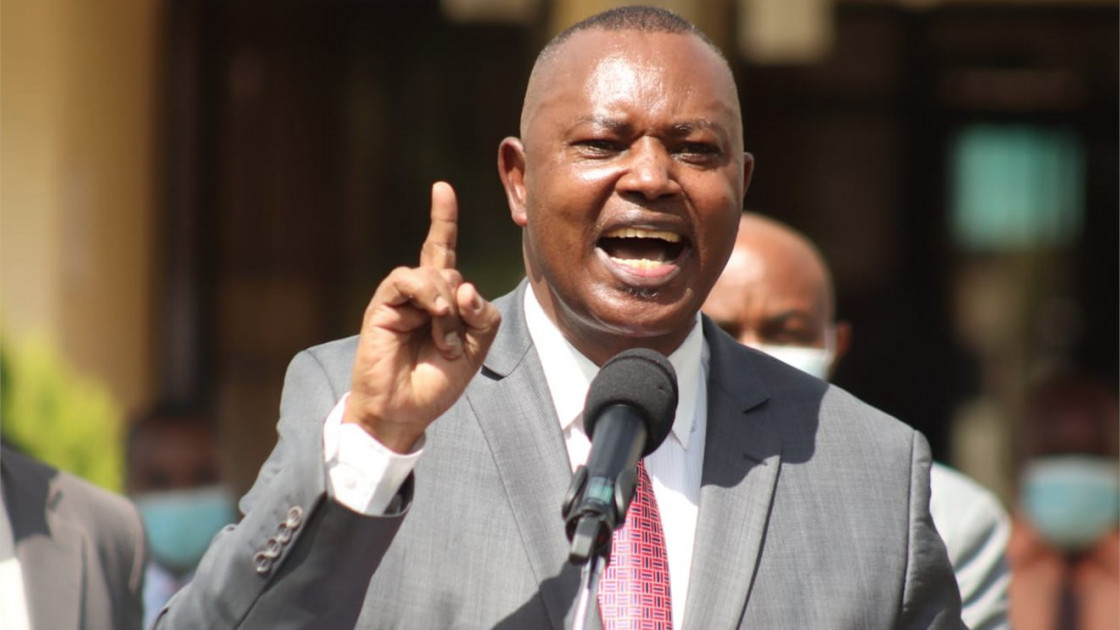 Reprieve for DCI boss George Kinoti as Court of Appeal suspends Kamiti prison sentence