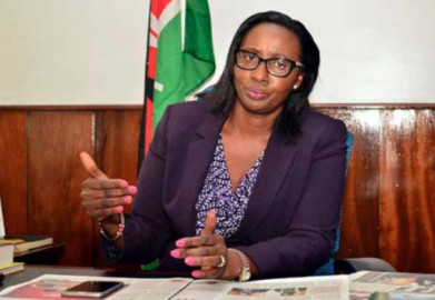 Elachi says Kenyan youth left helpless, prays against social media spirit running the country