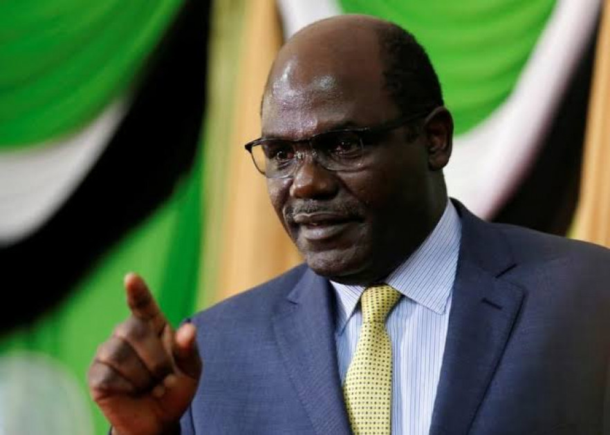 Presidential aspirants have until April 28 to name running mates: IEBC