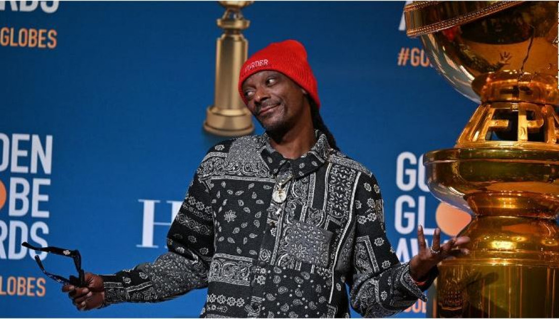 Snoop Dogg was the highlight of Golden Globe nominations
