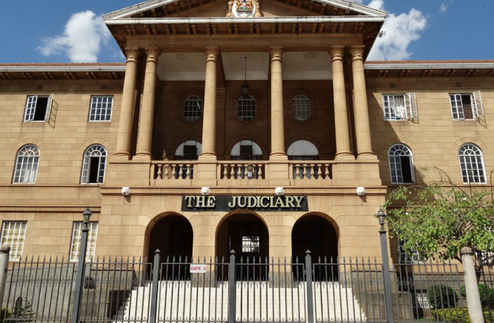 CJ Martha Koome urged to lobby for appointment of more judges