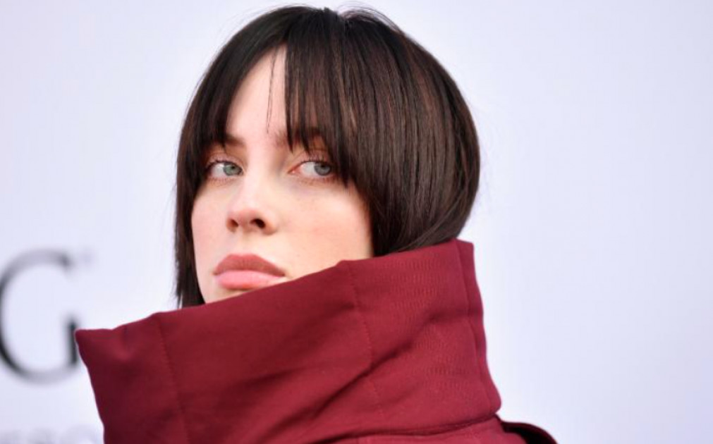Billie Eilish says watching porn from age 11 'really destroyed my brain'
