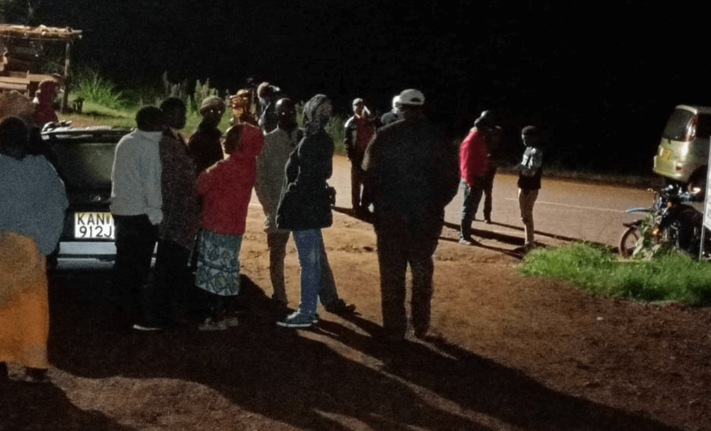 Kirinyaga: Assistant Chief stabbed to death by wife in alleged domestic dispute