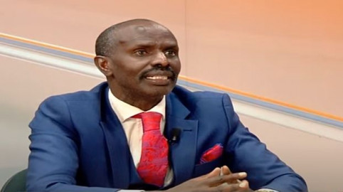 WATCH LIVE: Education Committee Vets Wilson Sossion, Antonina Lentoijoni as TSC members