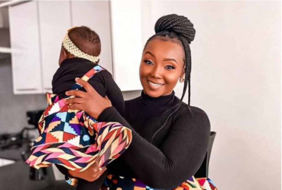 Kate Actress gushes over her daughter as she turns two