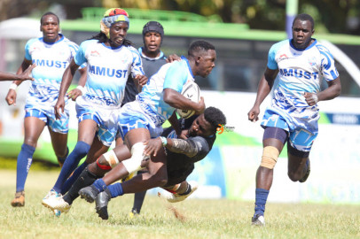 Graduation ceremonies shrink Kenya Cup match day three to five fixtures