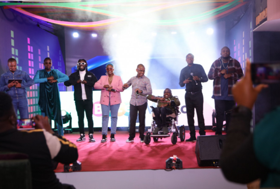 Boost for Kenyan artistes as Safaricom launches Baze Music