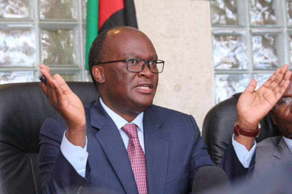 ‘They are faster and cheaper’: CS Macharia defends award of gov’t tenders to Chinese contractors