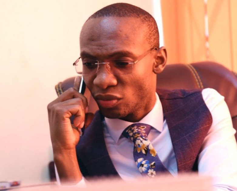 ‘I’m very angry!’ Funnyman Dr Ofweneke hints at joining politics