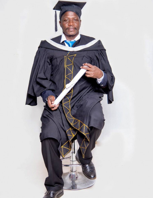 Javelin star Yego adds another feather to his cap, graduates with a Degree in Public Policy