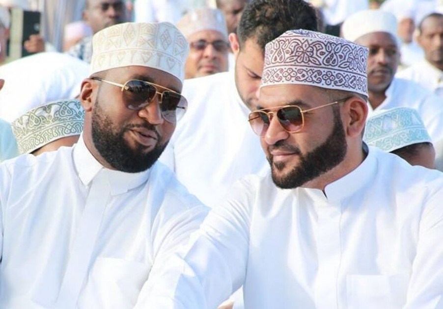 Joho endorses Abdulswamad Nassir’s Mombasa Gubernatorial bid