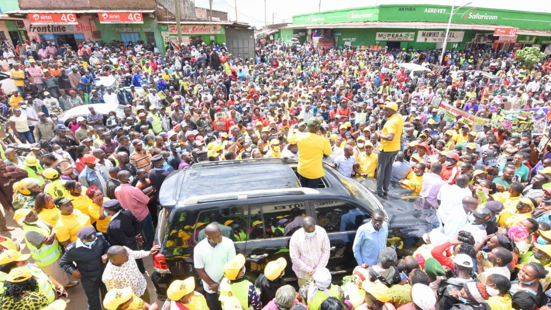 Ruto allied MPs now want Ndung’u Land Report made public to iron out land injustices