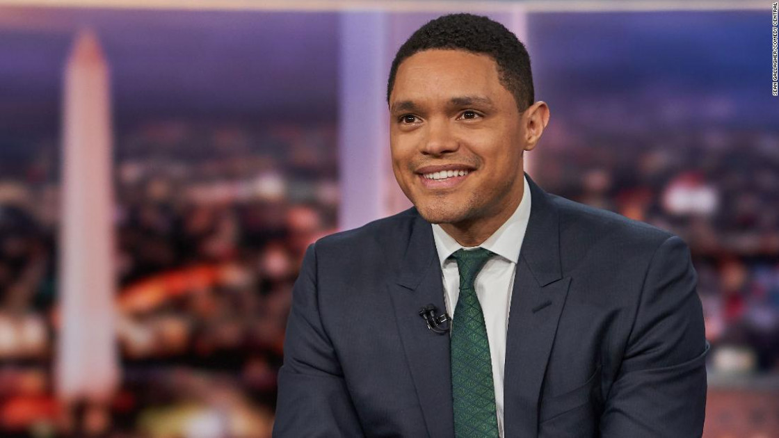 Trevor Noah files suit against New York hospital claiming negligence
