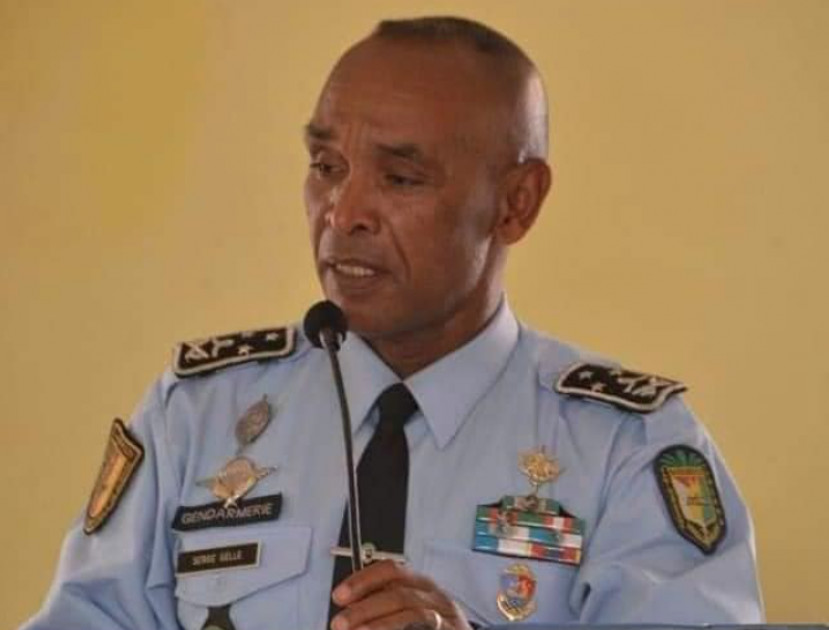 Madagascar minister swims 12 hours to shore following helicopter crash