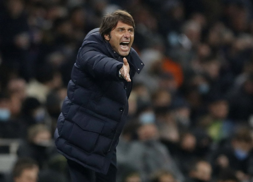 Spurs may appeal UEFA decision after Europa Conference League exit: Conte