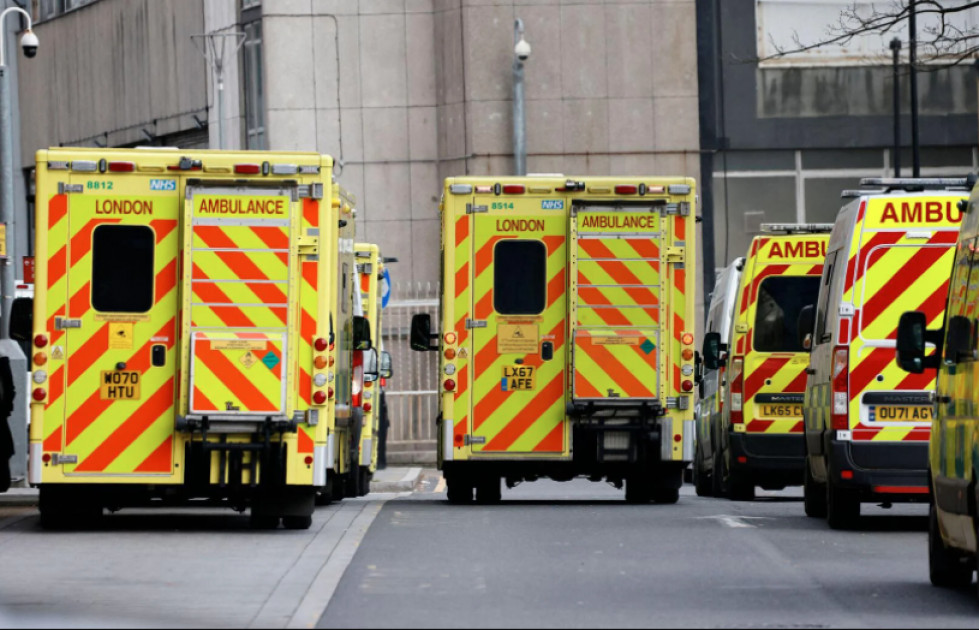 Early studies suggest a reduced risk of Covid-19 hospitalization when infected with Omicron compared to Delta